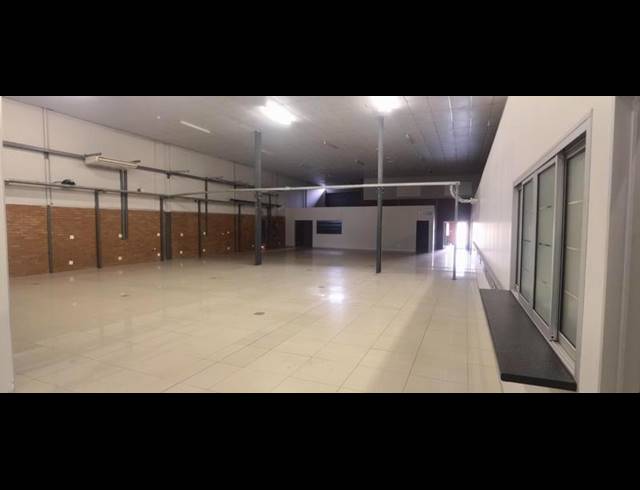 INDUSTRIAL PROPERTY TO RENT IN N4 GATEWAY INDUSTRIAL PARK